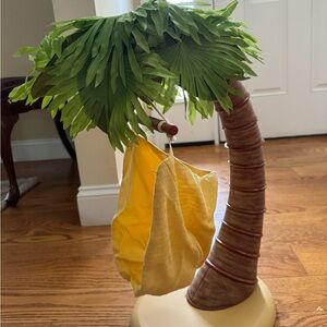 American Girl Doll Palm Tree Swing Accessory